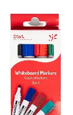 STAT 2.0MM BULLET NIB ASSORTED MARKERS
